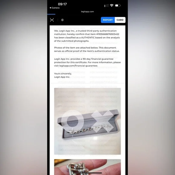 Tiffany & Co. Large Hardware Link Bracelet - Picture 12 of 15